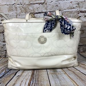 Coach Diaper Bag